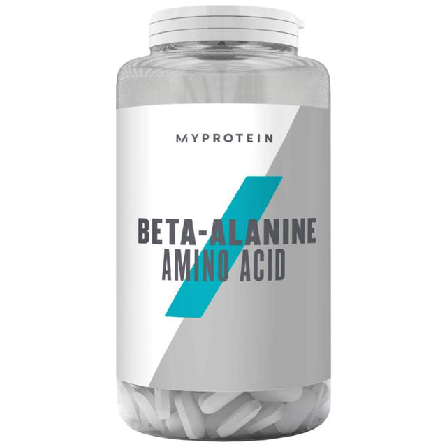 Beta-Alanine Amino Acid 90 Таблетки  MyProtein - Nutra Best Bulgaria