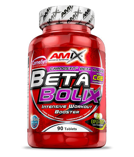BetaBolix / 90 Tabs  AMIX - Nutra Best Bulgaria