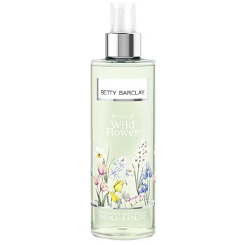 Betty Barclay - Wild Flower Tělový závoj - 250ml - Feel You