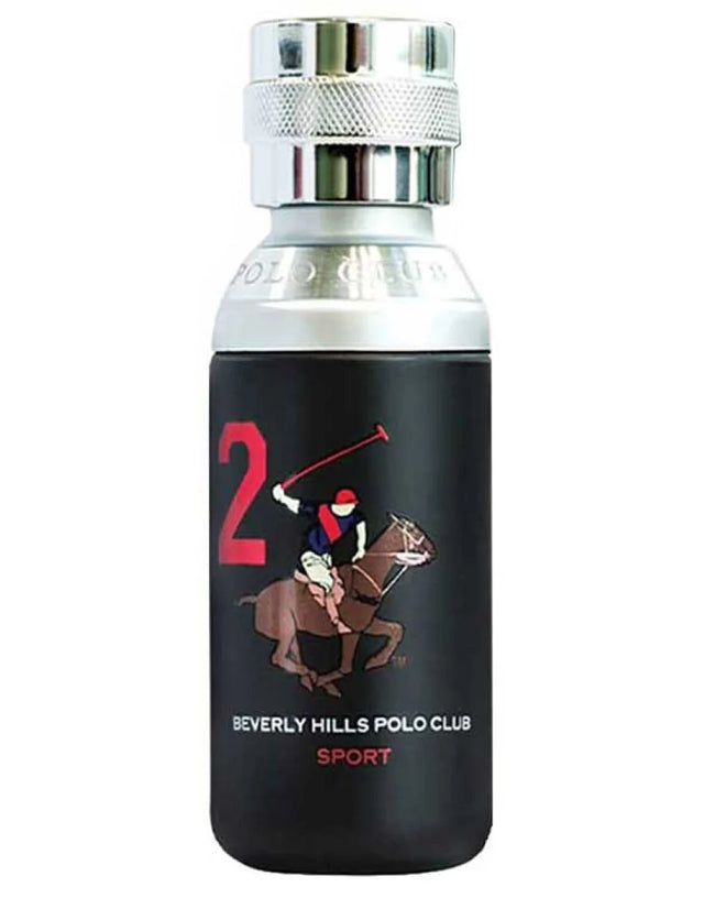 Beverly Hills Polo Club, 1982 - Sport 2, Eau De Toilette, For Men, 100 ml *Tester  Beverly Hills Polo Club - Nutra Best Bulgaria