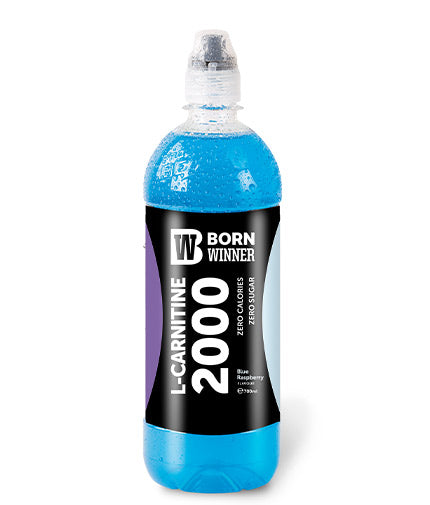 Bezzo / L-Carnitine 2000 / Drink - 700 мл  Born Winner - Nutra Best Bulgaria