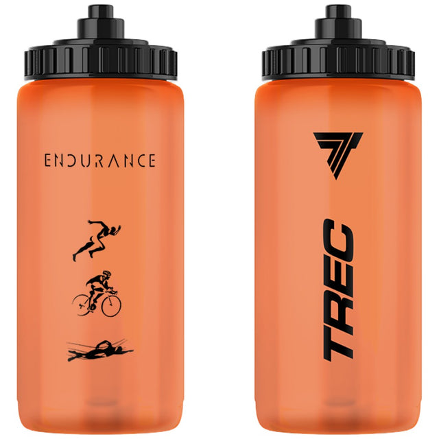 Bidon 011 Endurance | Water Bottle 500 мл  Trec Nutrition - Nutra Best Bulgaria