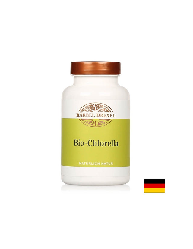 Bio-Chlorella - Био хлорела, 360 таблетки Bärbel Drexel  Bärbel Drexel - Nutra Best Bulgaria