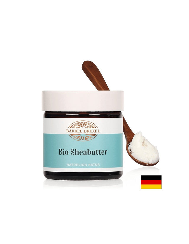 Bio Sheabutter / Био масло от ший, 50 ml Bärbel Drexel  Bärbel Drexel - Nutra Best Bulgaria