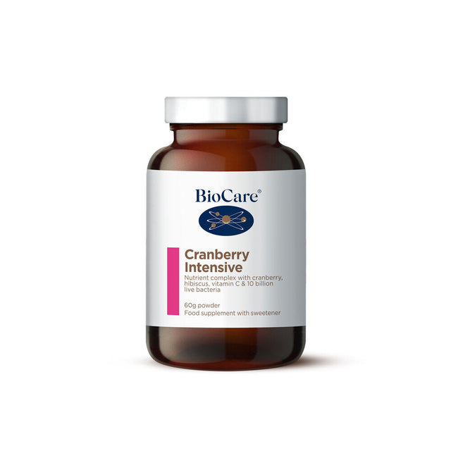 Червена Боровинка Комплекс / BioCare Cranberry Intensive 60g  BIOCARE - Nutra Best Bulgaria