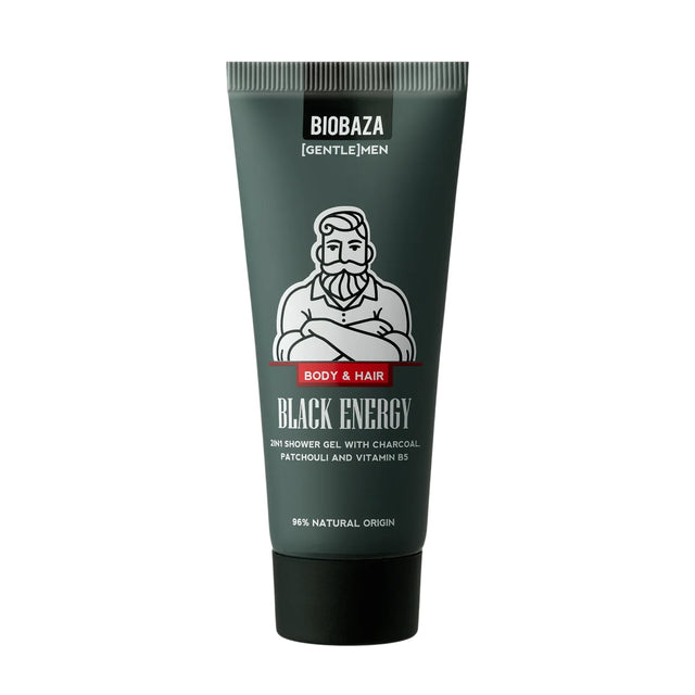 Biobaza, Botanist, Shower Gel & Shampoo 2-In-1, 220 ml  Biobaza - Nutra Best Bulgaria