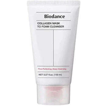 Biodance  - Collagen Mask To Foam Cleanser - 150ml - Feel You