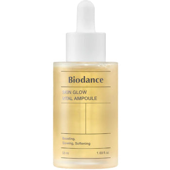 Biodance  - Skin Glow Vital Ampoule - Rozjasňující pleťové sérum - 50ml  Biodance - Nutra Best Bulgaria