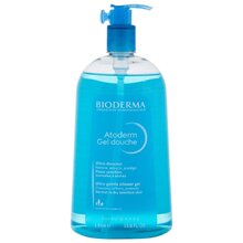 Bioderma - Atoderm Gentle Shower Gel - nourishing shower gel for dry skin - 1000ml  Bioderma - Nutra Best Bulgaria