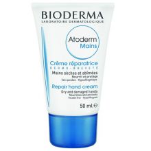 Bioderma - Atoderm Mains - Nourishing Hand Cream - 50ml  Bioderma - Nutra Best Bulgaria