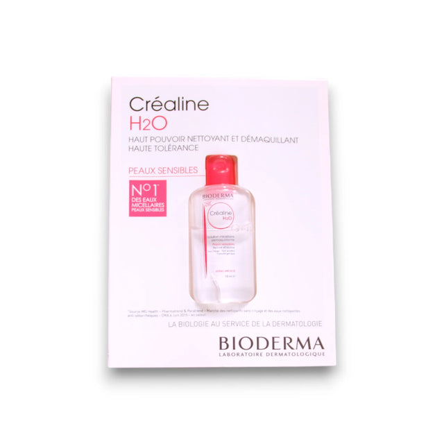 Bioderma, Crealine, Fragrance Free, Cleansing, Micellar Water, For Sensitive Skin, 10 ml *Tester  Bioderma - Nutra Best Bulgaria