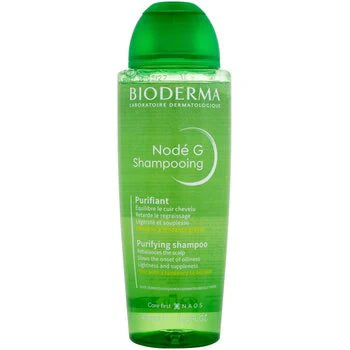 Bioderma - Node G Purifying Shampoo - Shampoo for oily hair - 400ml  Bioderma - Nutra Best Bulgaria