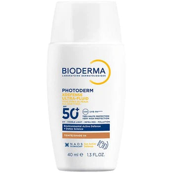 Bioderma - Photoderm Xdefense Ultra-Fluid SPF 50+ 40 ml  Bioderma - Nutra Best Bulgaria
