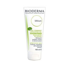 Bioderma - SÉBIUM Gommant Exfoliating Gel - 100ml  Bioderma - Nutra Best Bulgaria
