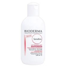 Bioderma - SENSIBIO Cleansing Milk (sensitive and problematic skin) - Cleansing Milk - 250ml  Bioderma - Nutra Best Bulgaria