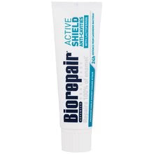 Biorepair - Advanced Active Shield Toothpaste - 75ml  Biorepair - Nutra Best Bulgaria