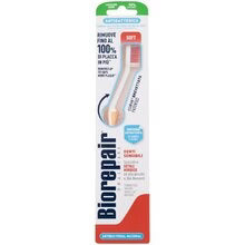 Biorepair - Antibacterial Toothbrush Soft -  Biorepair - Nutra Best Bulgaria