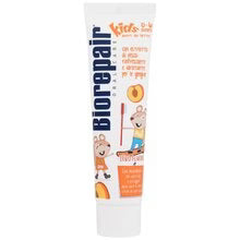 Biorepair - Kids 0-6 Peach Toothpaste - 50ml  Biorepair - Nutra Best Bulgaria
