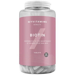 Biotin - 90 Таблетки  MyProtein - Nutra Best Bulgaria