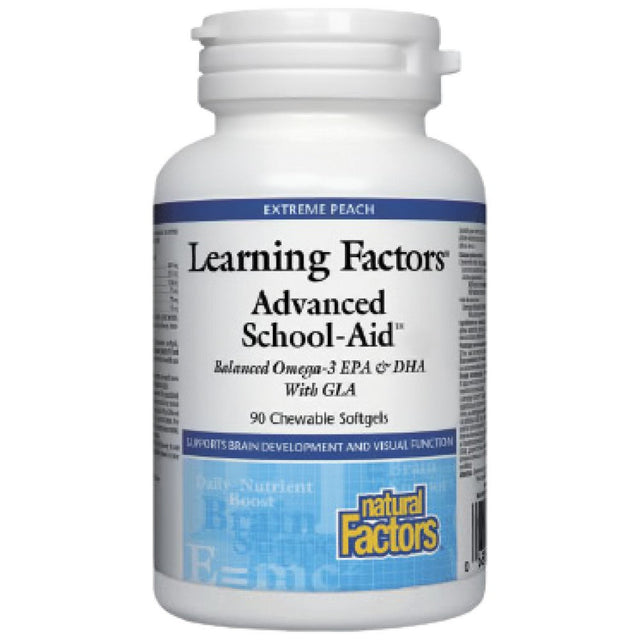 Biotin Plus 2500mcg / 100 Tabs  Natural Factors - Nutra Best Bulgaria