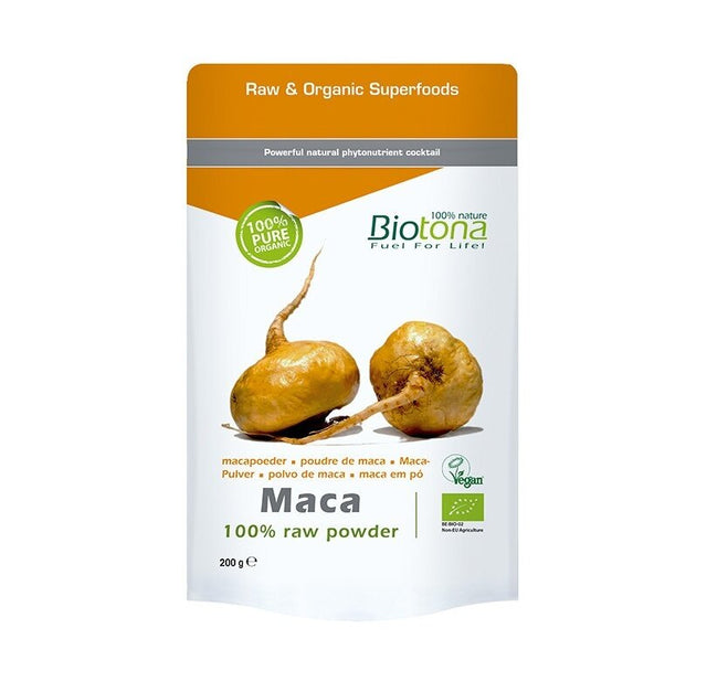 Biotona био мака 200 г  Biotona - Nutra Best Bulgaria