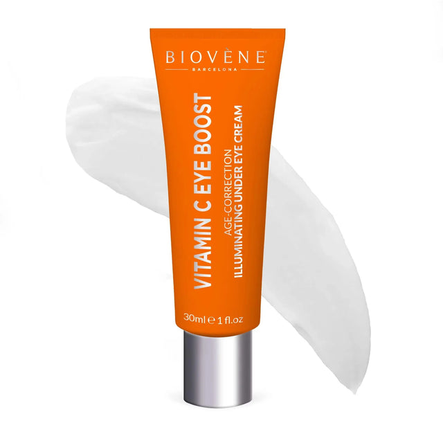 Biovene, Eye Boost, Vitamin C, Brightening, Hydrating, Eye Cream, 30 ml *Tester  Biovene - Nutra Best Bulgaria