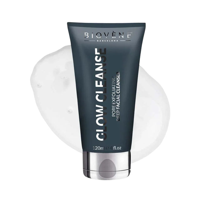 Biovene, Glow Cleanse, Exfoliating Cleanser, 120 ml *Tester  Biovene - Nutra Best Bulgaria