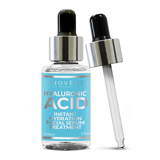 Biovene, Hyaluronic Acid, Collagen, Intense Hydration, Serum, For Face, 30 ml *Tester  Biovene - Nutra Best Bulgaria