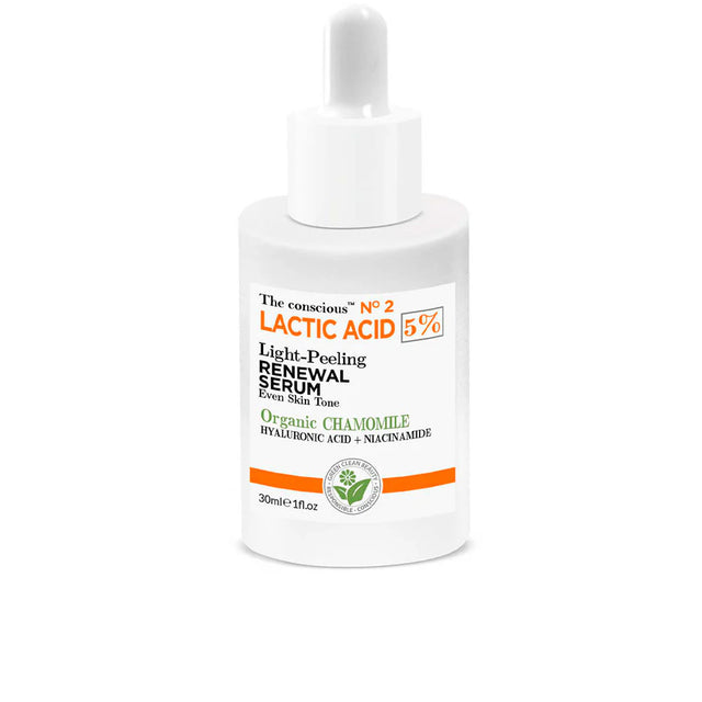 Biovene, The Conscious No.2, Lactic Acid, Peeling, Serum, For Face, 30 ml *Tester  Biovene - Nutra Best Bulgaria