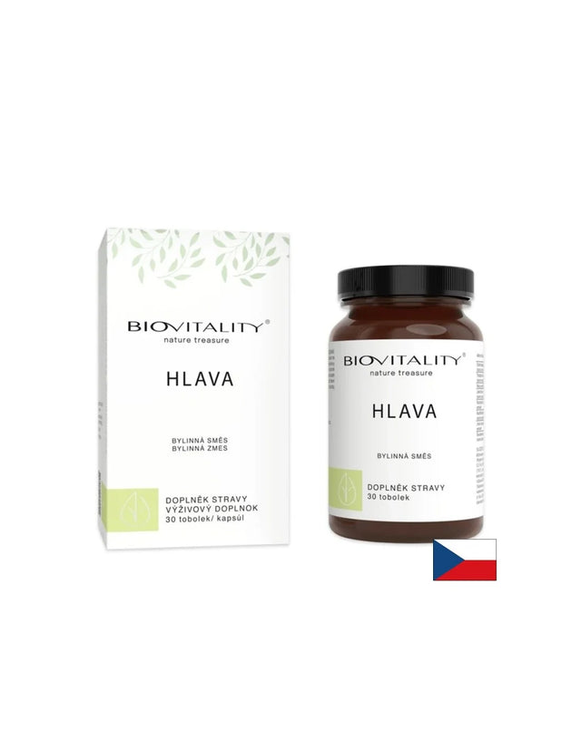 Biovitality® Билков комплекс – При главоболие