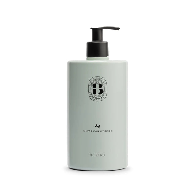 Bjork, Ag Silver, Hair Conditioner, For Neutralisation Of Yellow Tones, 750 ml  Bjork - Nutra Best Bulgaria