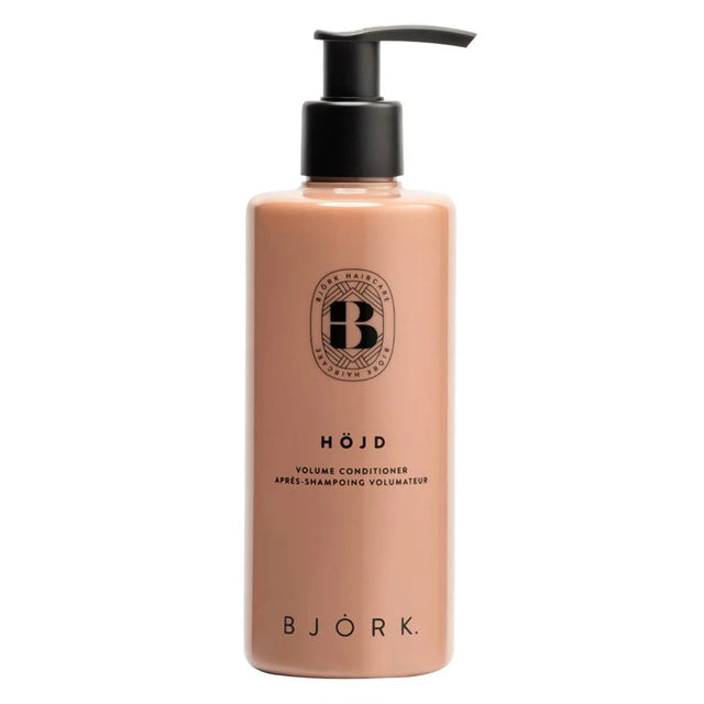 Bjork, Hojd, Hair Conditioner, For Volume, 250 ml  Bjork - Nutra Best Bulgaria