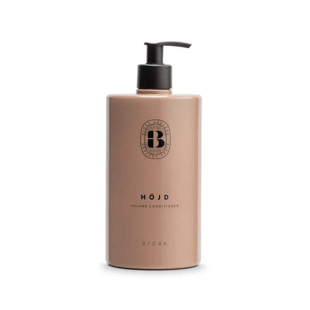 Bjork, Hojd, Hair Conditioner, For Volume, 750 ml  Bjork - Nutra Best Bulgaria