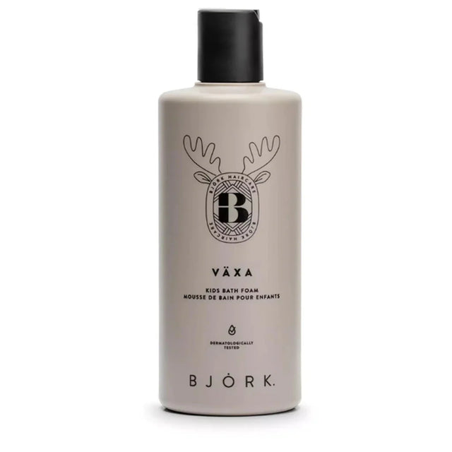 Bjork, Vaxa Kids, Moisturizing, Shower Mousse, 300 ml  Bjork - Nutra Best Bulgaria