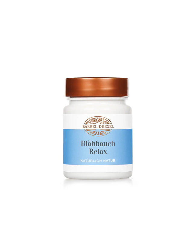 Blähbauch Relax / Срещу газове и подут корем, 90 таблетки Bärbel Drexel  Bärbel Drexel - Nutra Best Bulgaria