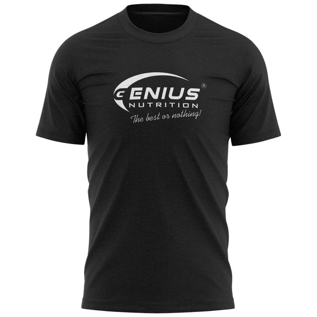 Black Genius Nutrition® T - Shirt 1 бр.  Genius Nutrition - Nutra Best Bulgaria