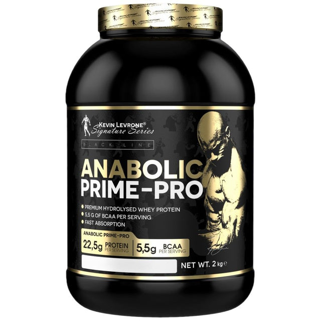 Black Line / Anabolic Prime Pro - 2000 грама  Kevin Levrone - Nutra Best Bulgaria