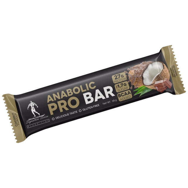Black Line / Anabolic Pro / Protein Bar - 68 грама  Kevin Levrone - Nutra Best Bulgaria