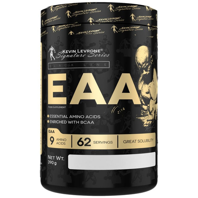 Black Line / EAA / Essential Amino Acids - 390 грама  Kevin Levrone - Nutra Best Bulgaria