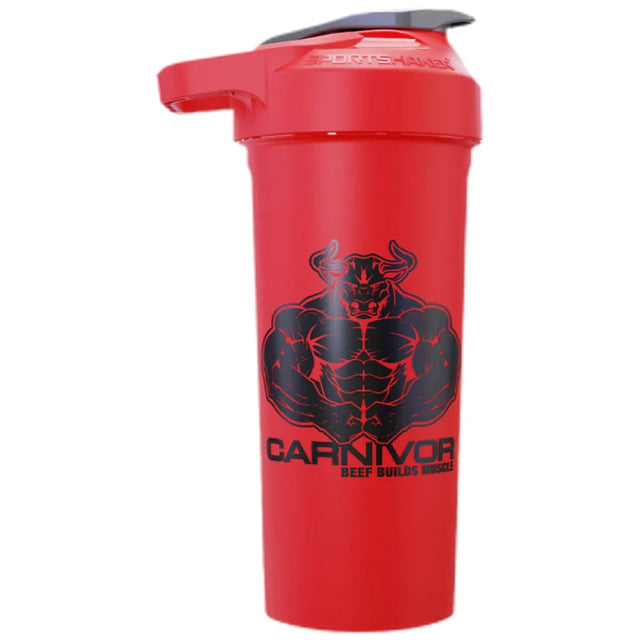 Black'd Out Bull Shaker Cup 600 мл  Muscle Meds - Nutra Best Bulgaria