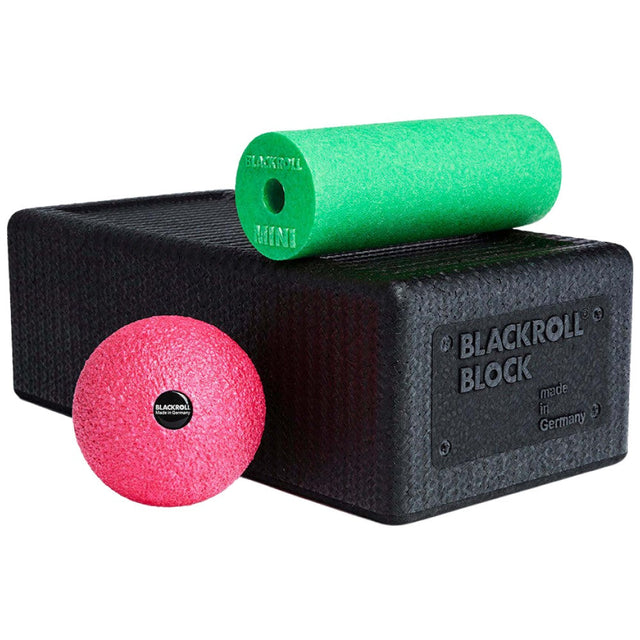Blackroll® Block Set | Комплект от 3 уреда за йога - Nutra Best