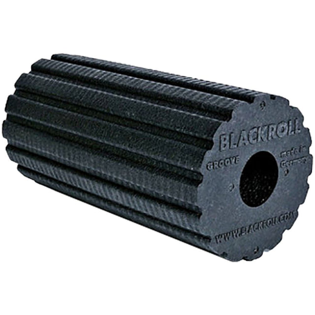 Blackroll® Groove | Фоумролер с релефна повърхност - 30 x 15 cm  Blackroll - Nutra Best Bulgaria