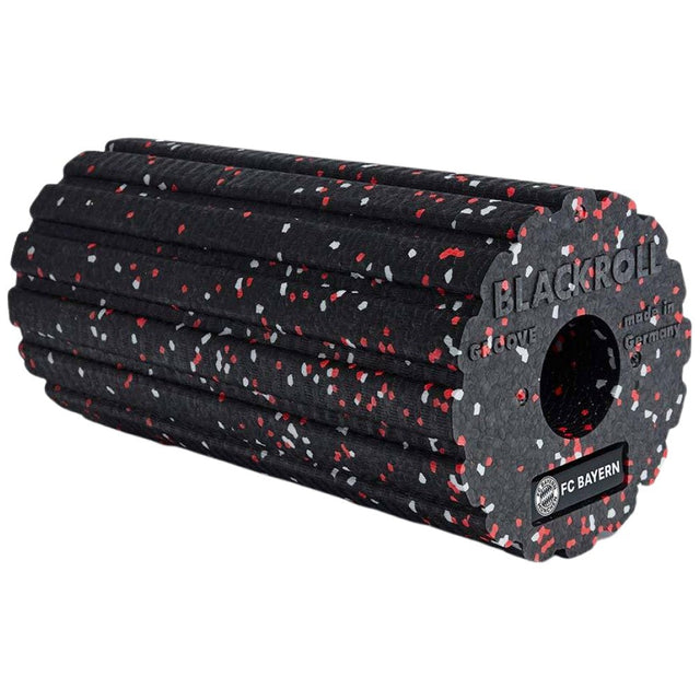 Blackroll® Groove | Limited FC Bayern München Edition - 30 x 15 cm  Blackroll - Nutra Best Bulgaria