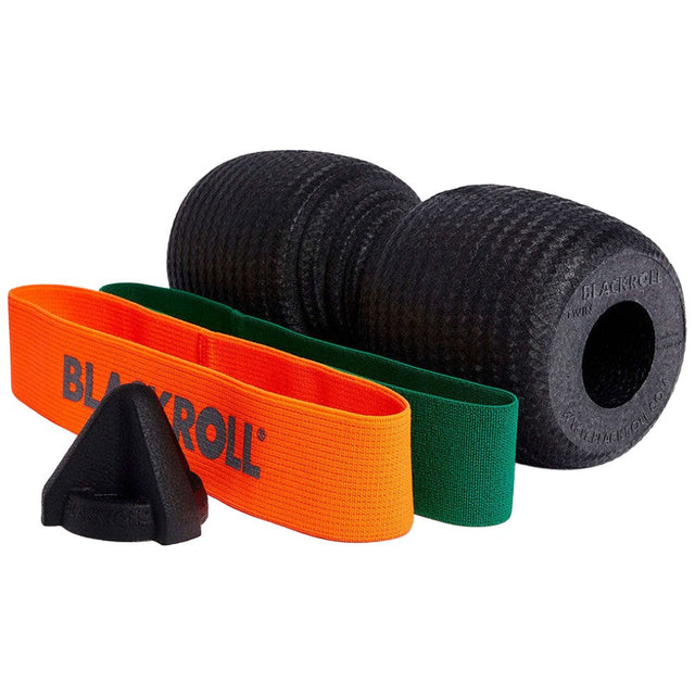 Blackroll® Knee Box | Комплект от 4 уреда за подкрепа на коляното  Blackroll - Nutra Best Bulgaria