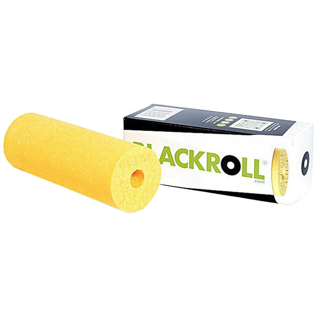 Blackroll® Mini | Мини Фоумролер - 15 x 6 cm  Blackroll - Nutra Best Bulgaria