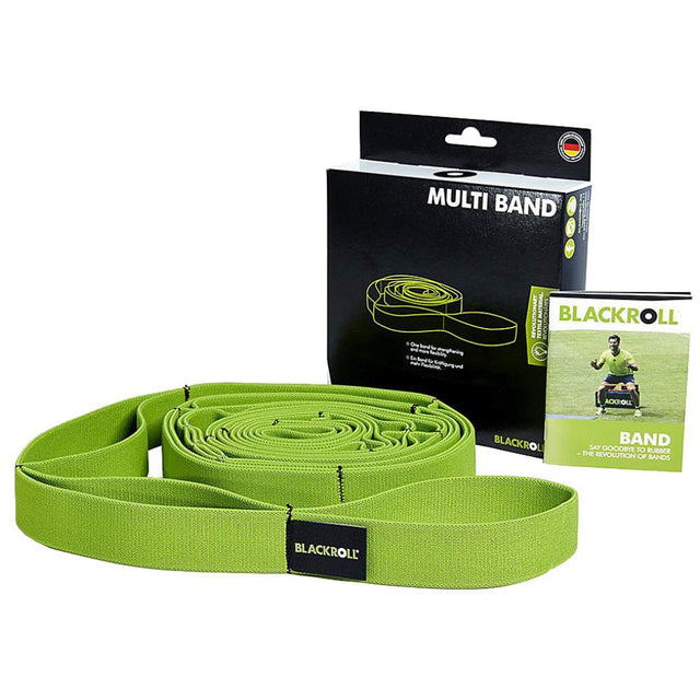 Blackroll® Multi Band | Дълъг тренировъчен ластик  Blackroll - Nutra Best Bulgaria