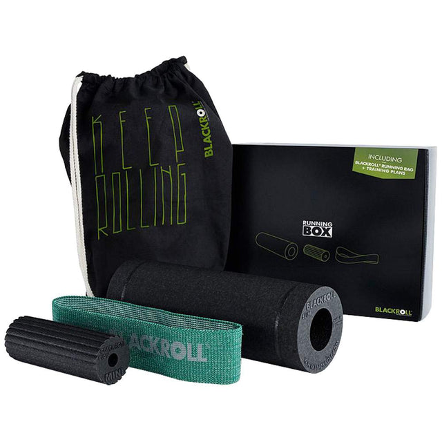 Blackroll® Running Box | Комплект от 3 уреда за бегачи  Blackroll - Nutra Best Bulgaria