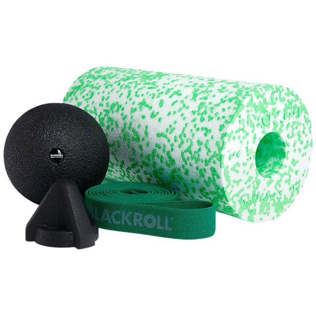 Blackroll® Back Box | Комплект от 4 уреда за подкрепа на гърба - Nutra Best Bulgaria
