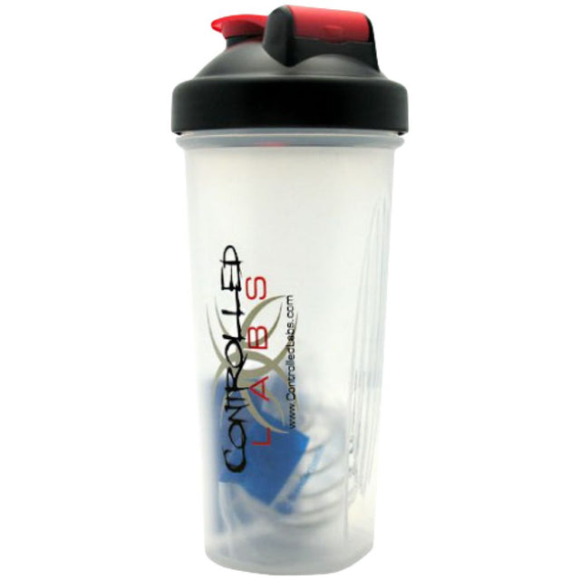 Blender Bottle Original / Shaker / BPA Free 600 мл  Controlled Labs - Nutra Best Bulgaria