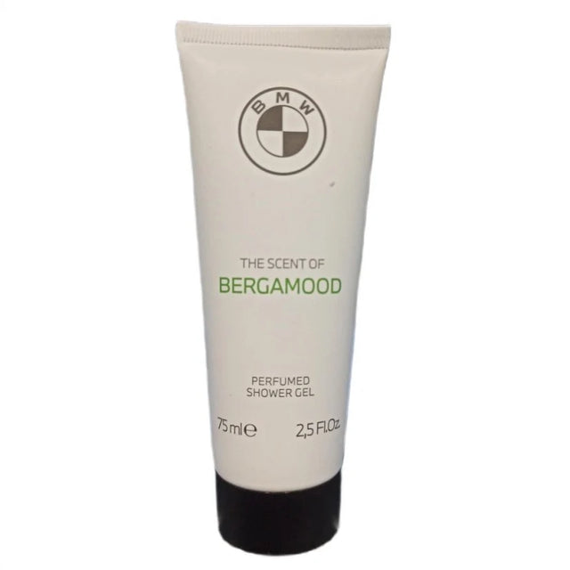 Bmw, The Scent Of Bergamood, Hydrating, Shower Gel, Body, All Skin Types, 75 ml  Bmw - Nutra Best Bulgaria